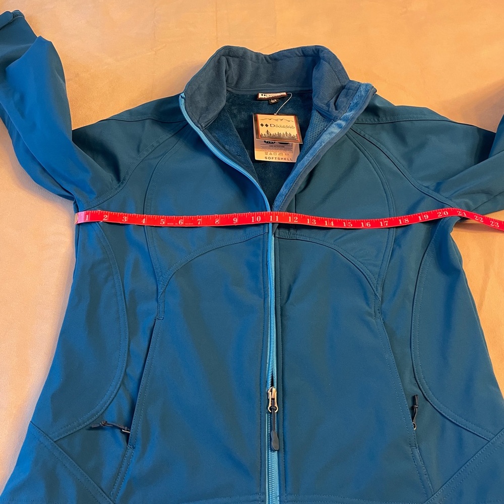 Women's Blue Jacket